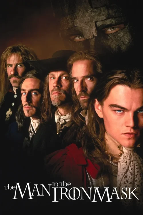 دانلود فیلم The Man in the Iron Mask