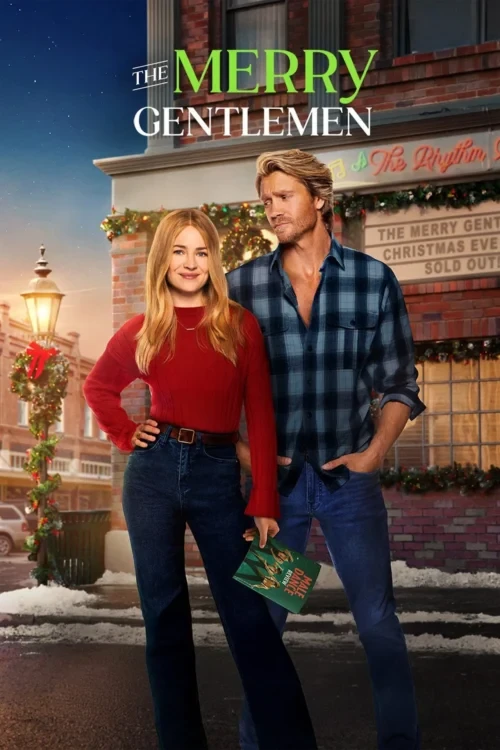 دانلود فیلم The Merry Gentlemen