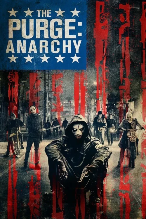 دانلود فیلم The Purge: Anarchy