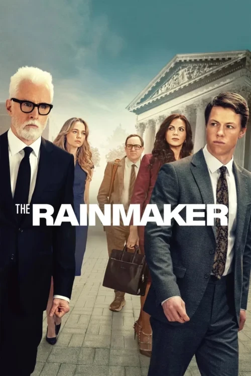 دانلود سریال The Rainmaker