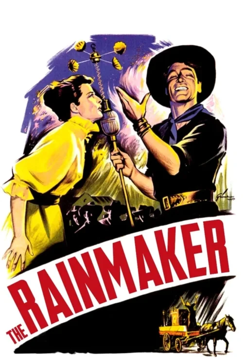 دانلود فیلم The Rainmaker