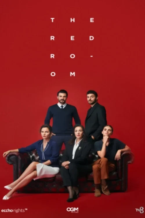 دانلود سریال The Red Room