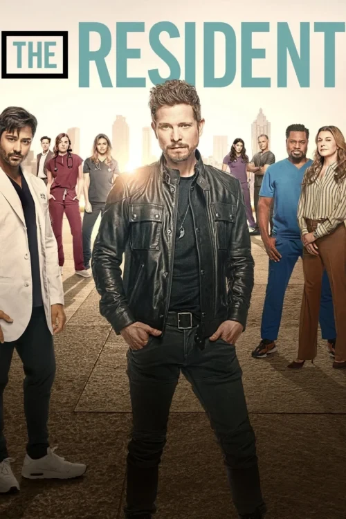 دانلود سریال The Resident