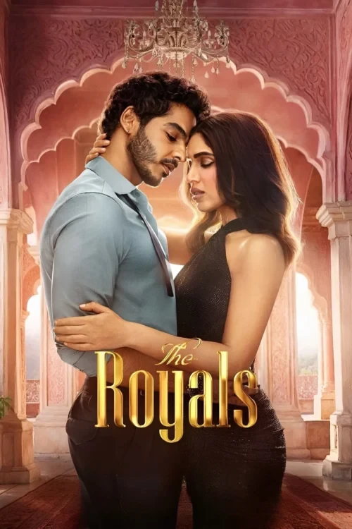 دانلود سریال The Royals