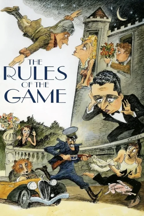 دانلود فیلم The Rules of the Game