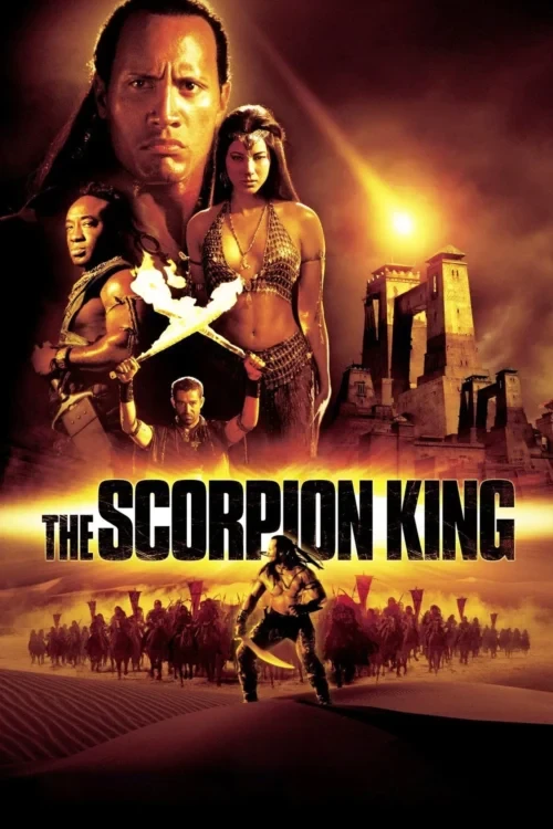 دانلود فیلم The Scorpion King