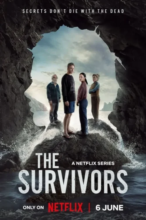 دانلود سریال The Survivors