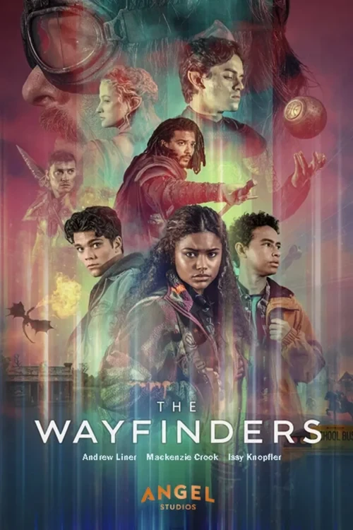 دانلود سریال The Wayfinders