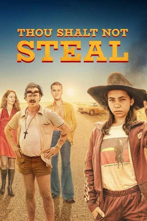 دانلود سریال Thou Shalt Not Steal