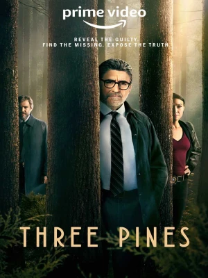 دانلود سریال Three Pines