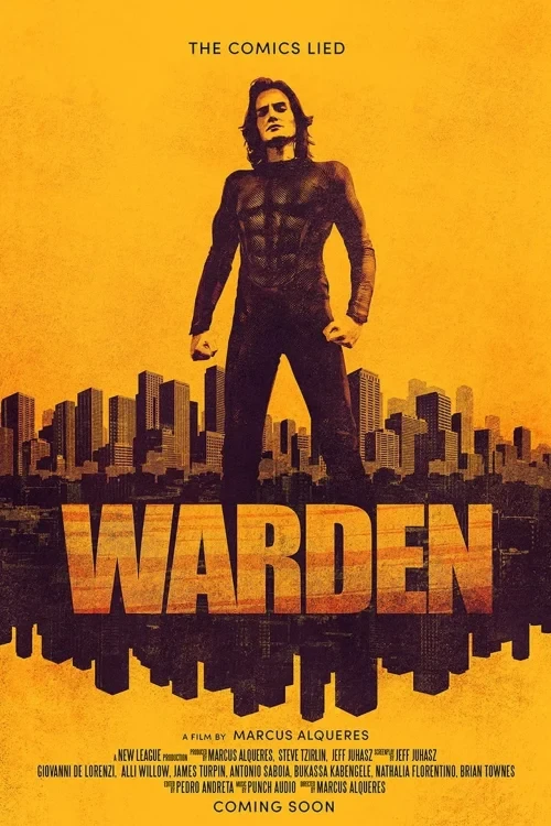 دانلود فیلم Warden
