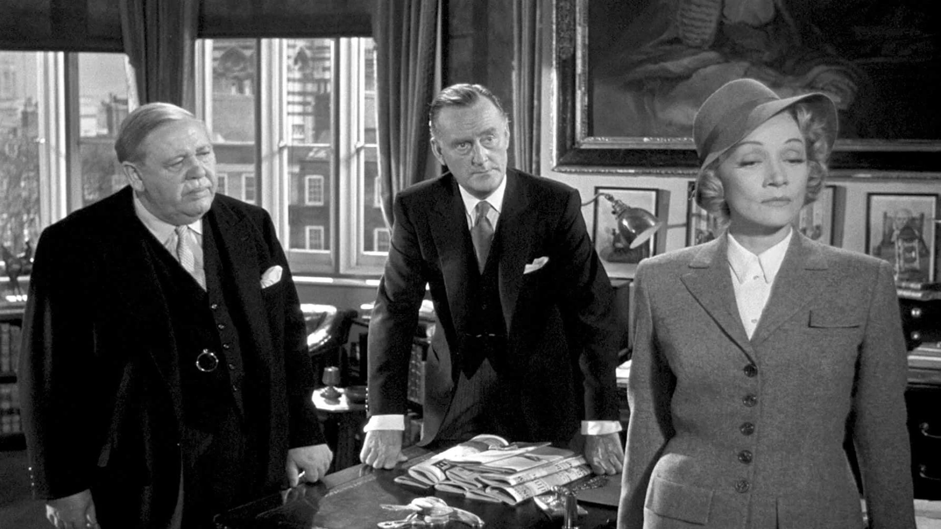 Witness for the Prosecution