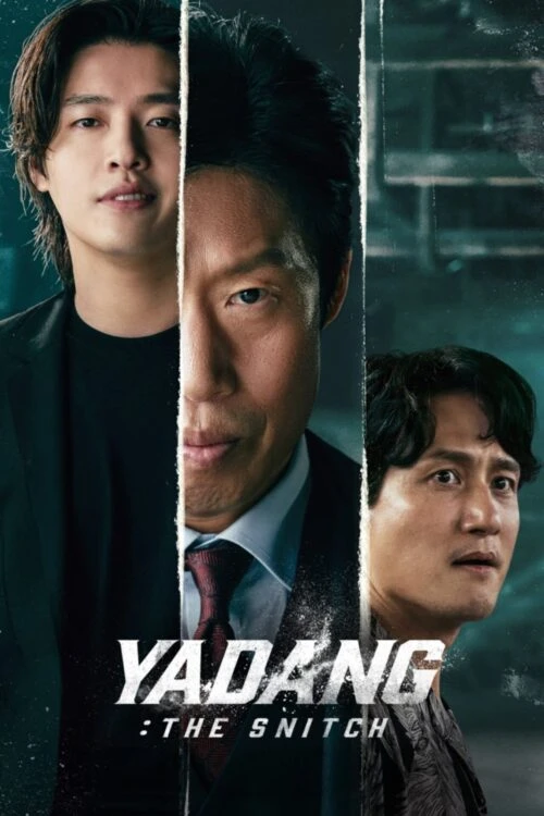 دانلود فیلم Yadang: The Snitch