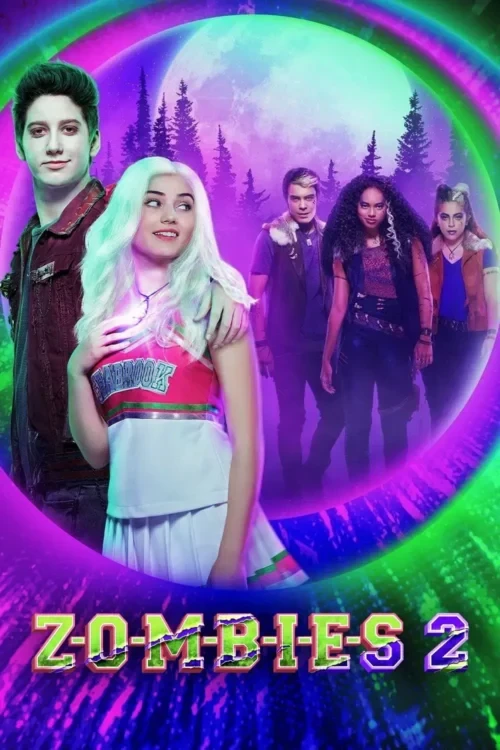 دانلود فیلم Zombies 2