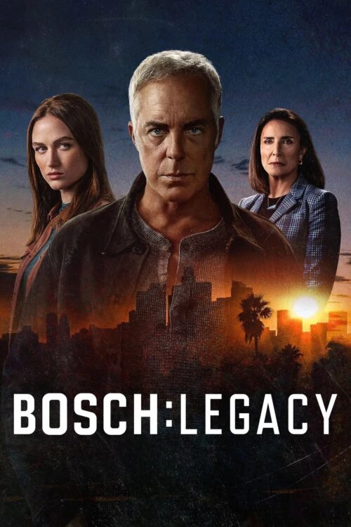 دانلود سریال Bosch: Legacy