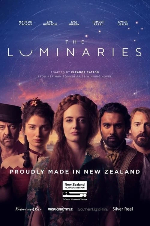 دانلود سریال The Luminaries