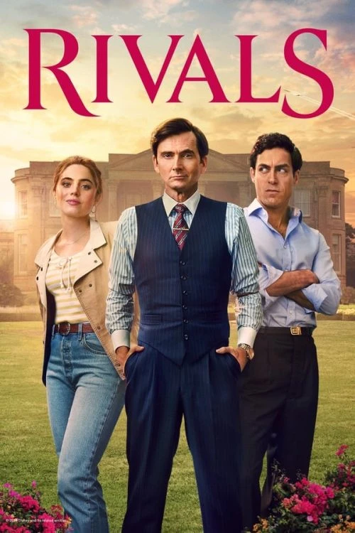 دانلود سریال Rivals