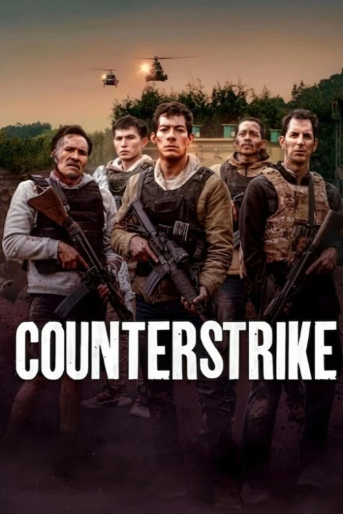 دانلود فیلم Contraataque