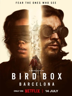 دانلود فیلم Bird Box: Barcelona