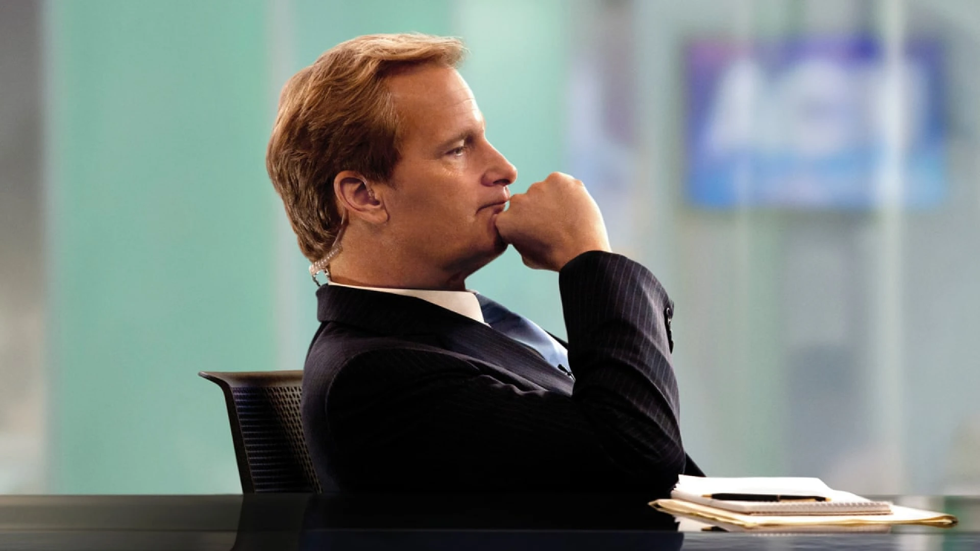 The Newsroom