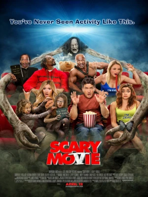 Scary Movie V