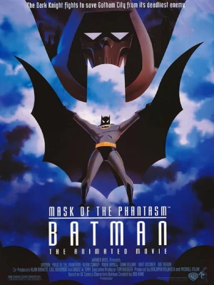 دانلود انیمیشن Batman: Mask of the Phantasm