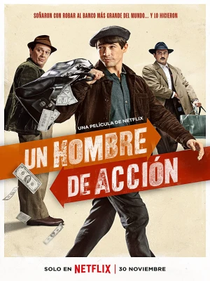 دانلود فیلم A Man of Action