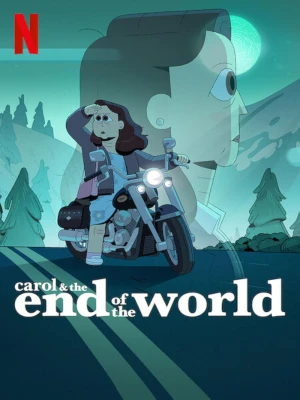 دانلود انیمیشن Carol & The End of the World