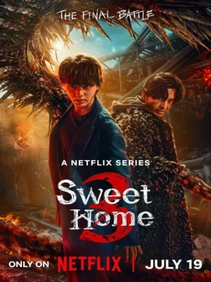 دانلود سریال Sweet Home