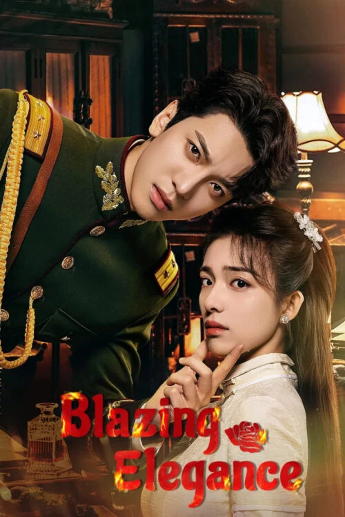 دانلود سریال Blazing Elegance