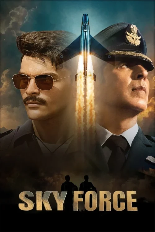 دانلود فیلم Sky Force