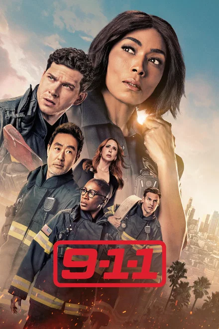 دانلود سریال 9-1-1