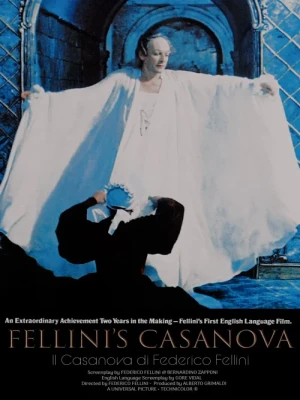 دانلود فیلم Casanova