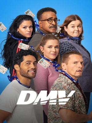دانلود سریال DMV