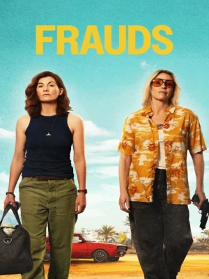 دانلود سریال Frauds