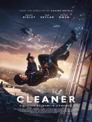 دانلود فیلم Cleaner