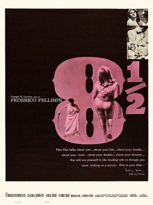 دانلود فیلم 8½