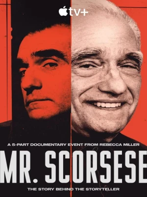 دانلود سریال Mr. Scorsese