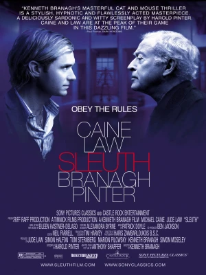 دانلود فیلم Sleuth