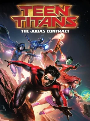 دانلود انیمیشن Teen Titans: The Judas Contract