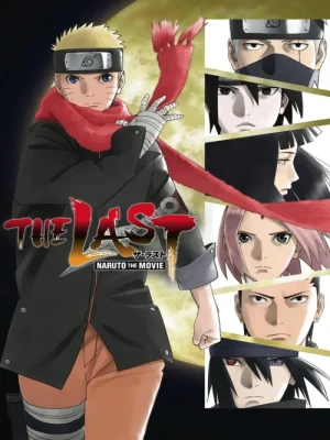 دانلود انیمه The Last: Naruto the Movie