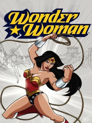 دانلود انیمیشن Wonder Woman