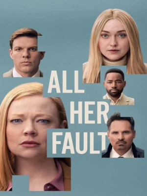 دانلود سریال All Her Fault