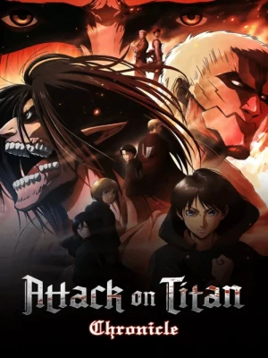 دانلود انیمه Attack on Titan: Chronicle
