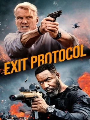 دانلود فیلم Exit Protocol