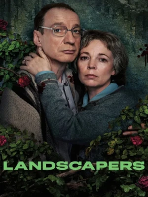 دانلود سریال Landscapers