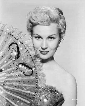Virginia Mayo