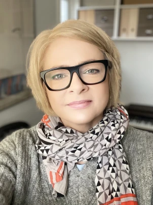 Agnieszka Liggett