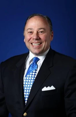 Barry Rohrssen