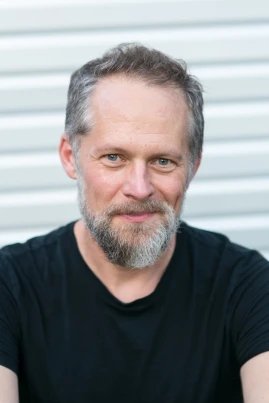 Chuck Huber